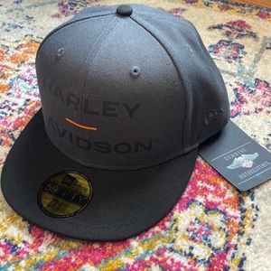 Harley-Davidson brand new trucker hat